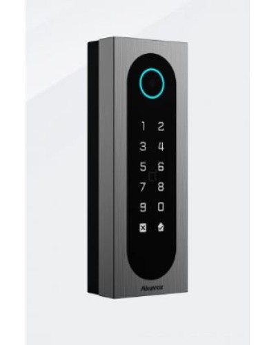 Терминал контроля доступа накладной Akuvox A08S_OW в Белгороде Контроллеры Pintop.ru