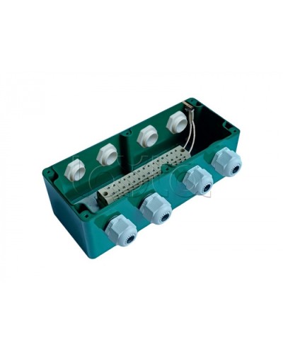 Клеммная коробка Магнито-Контакт КСП-Т-15 IP66 АЯКС в Белгороде Дополнительное оборудование для ОПС Pintop.ru