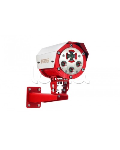 Извещатель пожарный пламени взрывозащищенный Спектрон-804-Exd-М-HART в Белгороде Пожарные извещатели (Ex) Pintop.ru