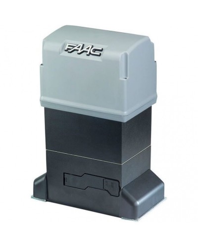 Привод для откатных ворот Faac 109898 Привод 844 ER в Белгороде Автоматизация ворот Pintop.ru