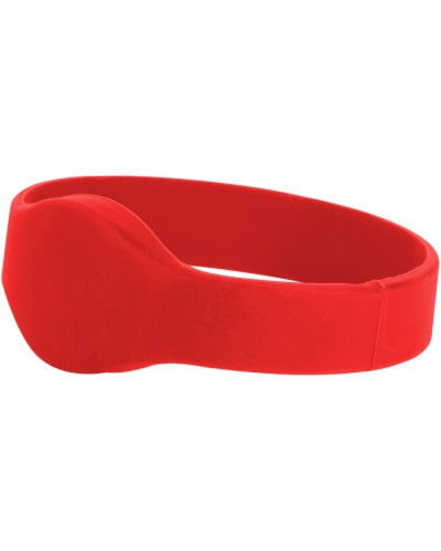 EM-Marine Силиконовой влагонепроницаемый браслет с неразъёмным ремешком в Белгороде Системы контроля доступа Pintop.ru