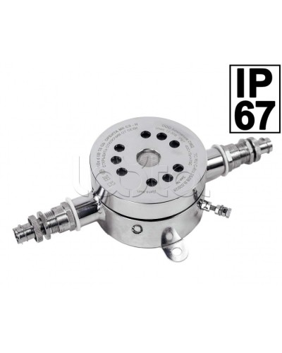 Светозвуковой оповещатель Компания СМД ОРБИТА ОП 220 СЗ-Н в Белгороде Оповещатели Pintop.ru