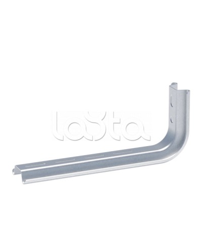 L-Омега профиль 400 (1,5 мм) HDZ EKF (OMPL400-HDZ) в Белгороде Расходные материалы для шкафов и стоек Pintop.ru