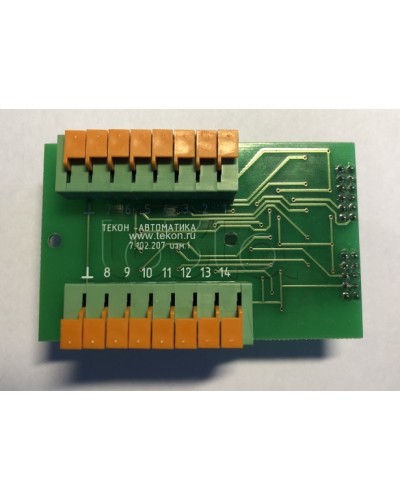 Комплект подключения к лифту исп.5 Текон-Автоматика КПЛ исп.5 в Белгороде Дополнительное оборудование для СКУД Pintop.ru