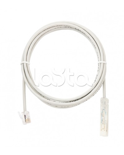 Коммутационный шнур NIKOMAX NMC-PC1UC02T-005-C-GY в Белгороде Патчкорды (медные) Pintop.ru