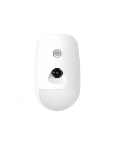 ИК-датчик беспроводной с камерой Hikvision AX PRO DS-PDPC12P-EG2-WE(B)(RU) в Белгороде Извещатели охранные Pintop.ru