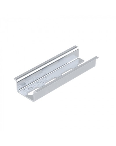 DIN-рейка перфорированная OMEGA 3AF,35х15. 1000 мм DKC (02150R-RET10) в Белгороде Аксессуары для кабель-канала Pintop.ru