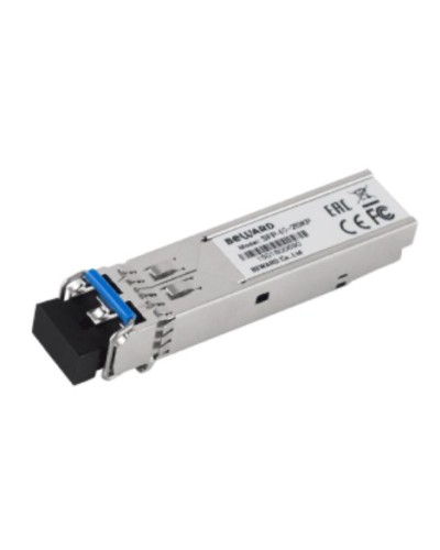 SFP модуль Beward SFP-1G-20KP в Белгороде Модули SFP/XFP/GBIC Pintop.ru