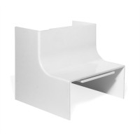 Угол внутренний 100х27 TWT TWT-CT100x27-IC-WH