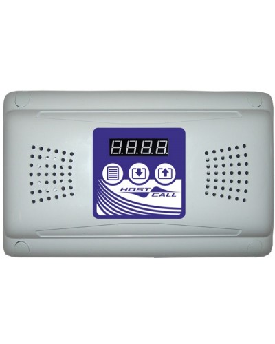 Системный контроллер Hostcall MP-231W2 в Белгороде Система оповещения и трансляции Hostcall Pintop.ru