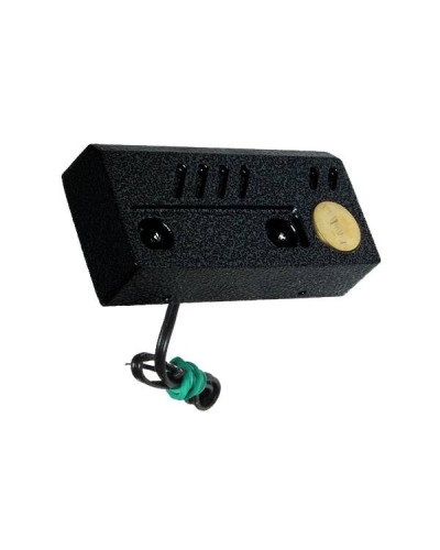 Панель вызывная Activision AVC-109 (черный) в Белгороде Вызывные аудиопанели малоабонентные Pintop.ru