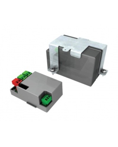 Устройство аварийного питания для подключения и зарядки 2-х аккумуляторов Came 801XC-0010 в Белгороде Запчасти для шлагбаумов и автоматики Pintop.ru