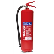 Огнетушитель ПОЖТЕХНИКА ОП-6(з) МИГ Е (4А, 144В, С, Е)