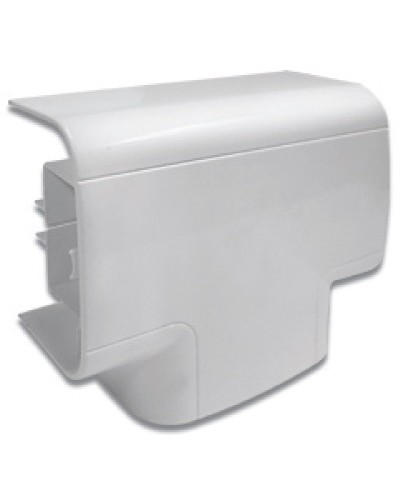 Тройник 90х50 мм ДКС 09506 в Белгороде Аксессуары для кабель-канала Pintop.ru