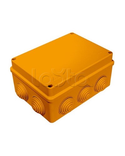 Коробка огнестойкая для о/п 150х110х70 Промрукав (40-0310-FR1.5-4) в Белгороде Распределительные коробки Pintop.ru