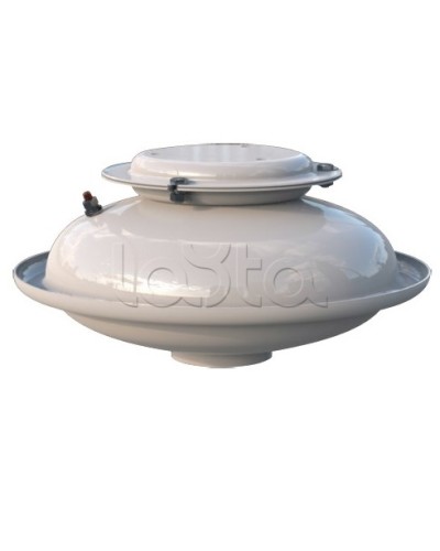 Модуль порошкового пожаротушения Источник-плюс Тунгус-МПП(Н)-3-И-ГЭ-У2 в Белгороде Модули порошковые Pintop.ru