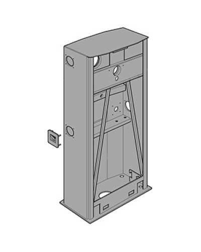Дверца G6001 Came 119RIG075 в Белгороде Запчасти для шлагбаумов и автоматики Pintop.ru