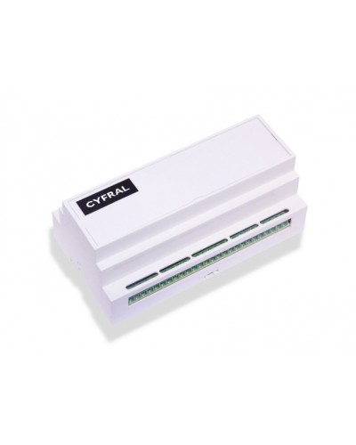 Коммутатор Цифрал КМГ-4 в Белгороде Блоки коммутации многоабонентные Pintop.ru