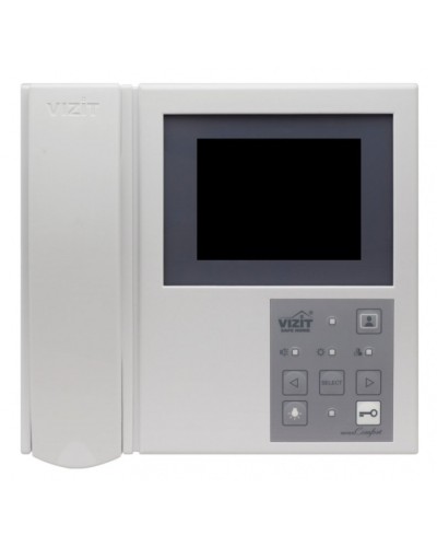 Видеодомофон Vizit-M405 в Белгороде Многоабонентные устройства Pintop.ru