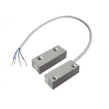 Датчики алюминиевые антисаботажные магнитоконтактные Магнито-контакт СТС006