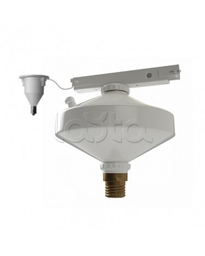 Установка пожаротушения самосрабатывающая Этернис СУП «ТРВ-Гарант»-14,5 (60)УСП-101 (45±3°C) в Белгороде Установки ТРВ Pintop.ru