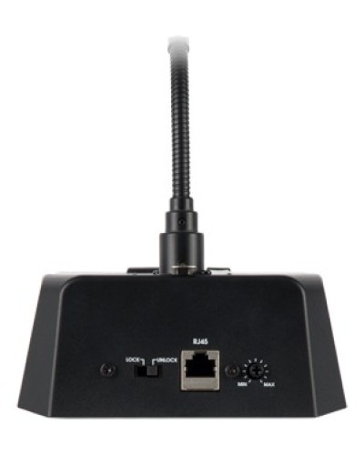 Микрофон настольный Roxton RM-03 в Белгороде Система оповещения и трансляции Roxton Pintop.ru