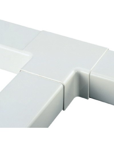 Тройник для короба 120х60 мм DKC AIR12066 в Белгороде Аксессуары для кабель-канала Pintop.ru