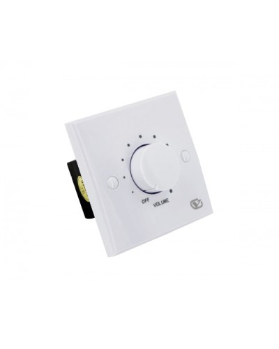 Регулятор громкости встраиваемый VOLTA VC-120R в Белгороде Система оповещения и трансляции Volta Pintop.ru