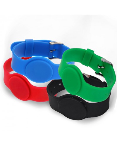 EM-Marine Силиконовой влагонепроницаемый браслет с ремешком на застежке в Белгороде Системы контроля доступа Pintop.ru