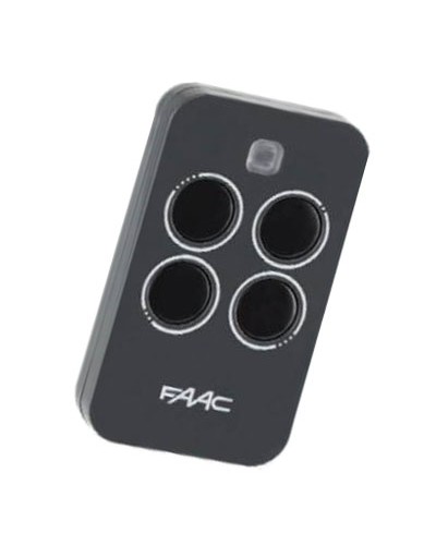 Брелок-передатчик Faac 787456 в Белгороде Устройства радиоуправления для шлагбаумов и автоматики Pintop.ru
