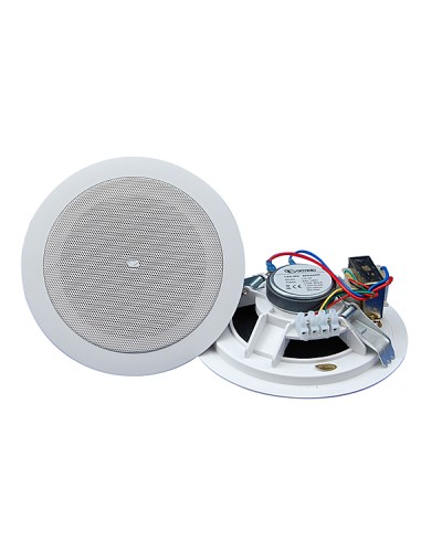 Громкоговоритель встраиваемый VOLTA CS-6T в Белгороде Система оповещения и трансляции Volta Pintop.ru