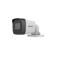 2Мп уличная цилиндрическая HD-TVI камера HiWatch HDC-B020(B)(2.8mm)