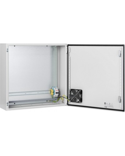 Шкаф 600x600x210 комплект [1] NSGate NSB-6060 в Белгороде Щиты электрические Pintop.ru