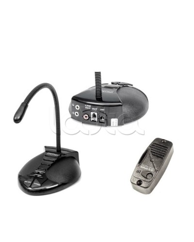 Устройство переговорное клиент-кассир Digital Duplex 205Т/S1PL в Белгороде Переговорные устройства Pintop.ru