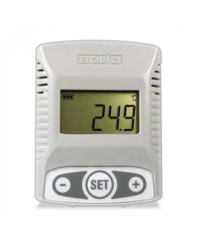 Адресный измеритель влажности и температуры Болид С2000-ВТИ исп.01 в Белгороде Охранно-пожарное оборудование Pintop.ru