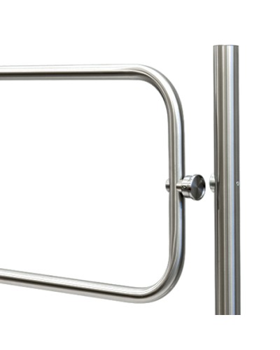 Стойка с электромагнитным УБ крайняя BH02 2-04/EL PERCo в Белгороде Ограждения Pintop.ru