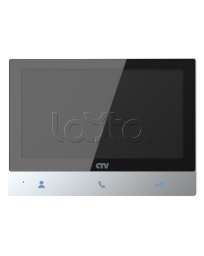 Монитор CTV-M4701AHD черный в Белгороде Абонентские IP устройства Pintop.ru