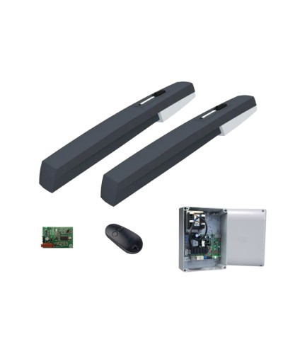 Комплект автоматики для распашных ворот Came AXL combo KIT (до 250 кг до 2,0 м 50%) в Белгороде Автоматизация ворот Pintop.ru