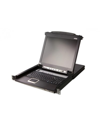 KVM-коммутатор ATEN CL5716MW-ATA-RG в Белгороде Видеоусилители, Модуляторы, Делители Pintop.ru