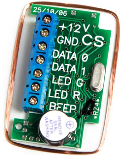 Модуль считывателя IronLogic RZ4 в Белгороде Считыватели Pintop.ru