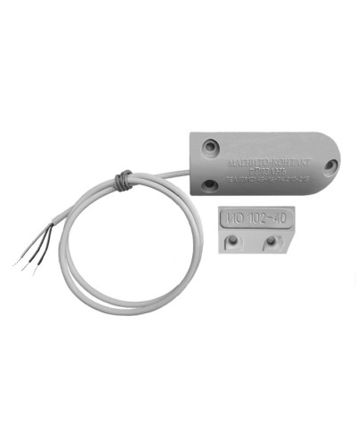 Извещатель охранный точечный магнитоконтактный Магнито-контакт ИО 102-40 А3П (1) АТФЕ.425119.066 ТУ в Белгороде Извещатели охранные Pintop.ru