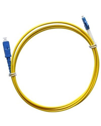 Патч-корд LANMASTER (LAN-2SC-2LC/SAU-5.0) в Белгороде Патч-корды и пигтейлы Pintop.ru