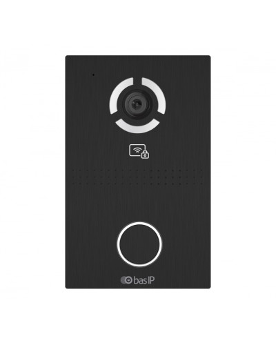 Панель вызывная BAS-IP AV-03BD BLACK в Белгороде Вызывные видеопанели малоабонентные Pintop.ru
