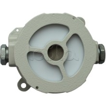 Оповещатель светозвуковой взрывозащищённый Компания СМД ОРБИТА МК СЗ-Н-Б