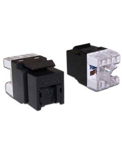 Вставка Keystone RJ45, кат.5E, UTP, 180 градусов, со встроенной шторкой, оранжевый LANMASTER LAN-OK45U5E/180P-OR в Белгороде Коннекторы Pintop.ru