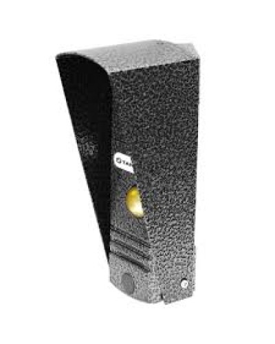 Панель вызывная антивандальная Tantos WALLE (серебро) в Белгороде Вызывные видеопанели малоабонентные Pintop.ru