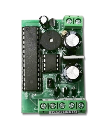 Контроллер электромагнитного замка;Цифрал ТС-01/350 в Белгороде Блоки управления многоабонентные Pintop.ru