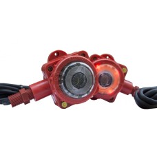 Оповещатель звуковой взрывозащищенный Спецприбор ЗОВ-220-З