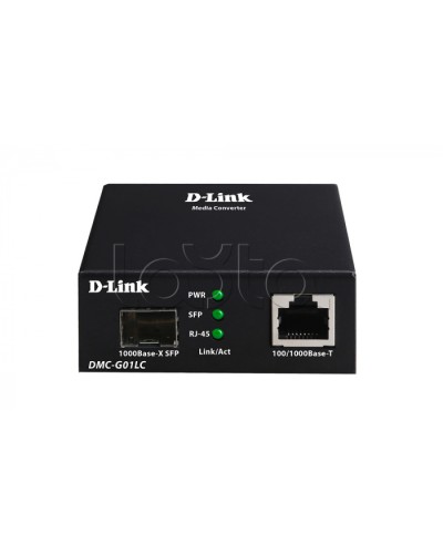 Медиаконвертер D-Link DMC-G01LC/C1A в Белгороде Медиаконвертеры Pintop.ru