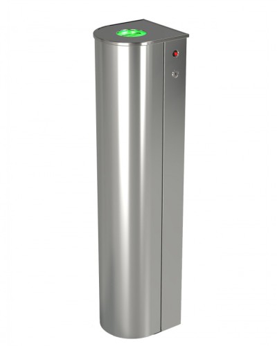 Картоприемник Ростов-Дон КП1-Нерж в Белгороде Дополнительное оборудование для СКУД Pintop.ru